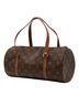 Louis Vuitton 100% Coated Canvas Brown Monogram Papillon 30 One size - photo 3