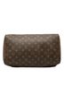 Louis Vuitton 100% Coated Canvas Brown Monogram Speedy 35 One size - photo 4