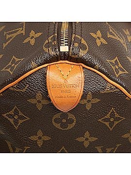 Louis Vuitton Monogram Speedy 35 (view 2)