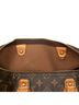 Louis Vuitton 100% Coated Canvas Brown Monogram Speedy 35 One size - photo 7