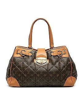 Louis Vuitton Monogram Etoile Shopper (view 1)