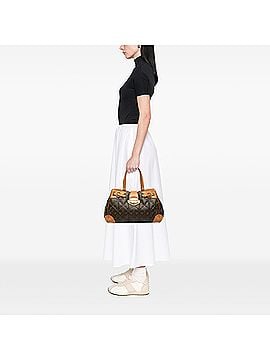 Louis Vuitton Monogram Etoile Shopper (view 2)