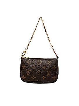 Louis Vuitton Monogram Mini Pochette Accessoires (view 1)