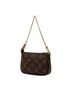 Louis Vuitton 100% Coated Canvas Brown Monogram Mini Pochette Accessoires One size - photo 3