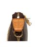 Louis Vuitton 100% Coated Canvas Brown Monogram Mini Pochette Accessoires One size - photo 6