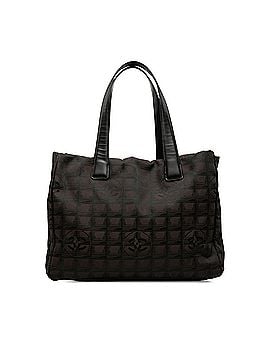 Chanel New Travel Line Nylon Tote (view 1)