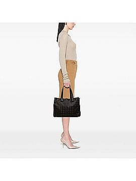 Chanel New Travel Line Nylon Tote (view 2)