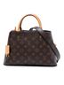 Louis Vuitton 100% Coated Canvas Brown Monogram Montaigne BB One size - photo 1
