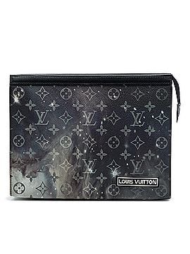 Louis Vuitton Monogram Galaxy Pochette Voyage MM (view 1)