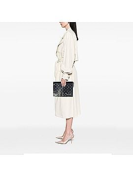 Louis Vuitton Monogram Galaxy Pochette Voyage MM (view 2)