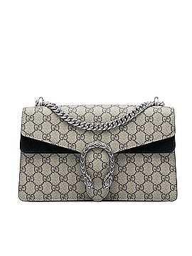 Gucci Medium GG Supreme Dionysus Shoulder Bag (view 1)