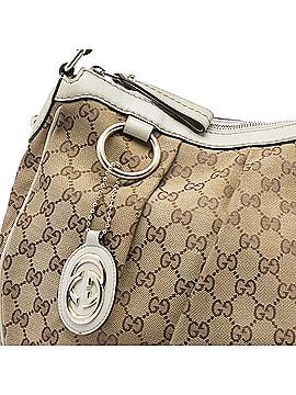 Gucci GG Canvas Sukey Shoulder Bag (view 2)