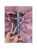 Vuori Solid Multi Color Pink Track Pants Size S - photo 3