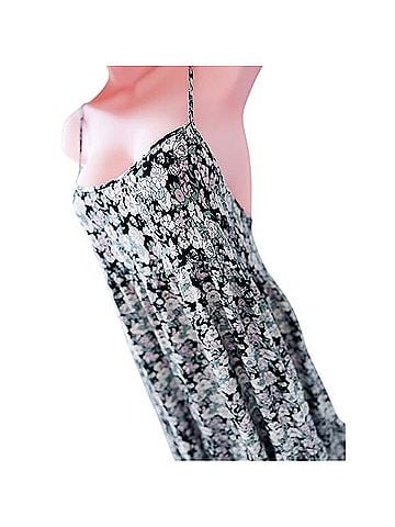 Natural Life Among Wildflowers + Daydreams Casual Dress (view 2)