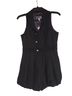 XXI Black Romper Size M - photo 1