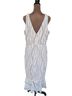 Guess White Tan Cocktail Dress Size 14 - photo 2