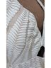 Guess White Tan Cocktail Dress Size 14 - photo 4