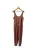 Vuori Brown Orange Jumpsuit Size M - photo 1