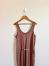 Vuori Brown Orange Jumpsuit Size M - photo 4