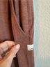 Vuori Brown Orange Jumpsuit Size M - photo 5