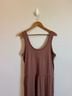 Vuori Brown Orange Jumpsuit Size M - photo 6