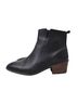 Naot Black Ankle Boots Size EU 40 - photo 1