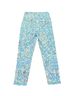 Lilly Pulitzer Floral Blue Leggings Size M - photo 2