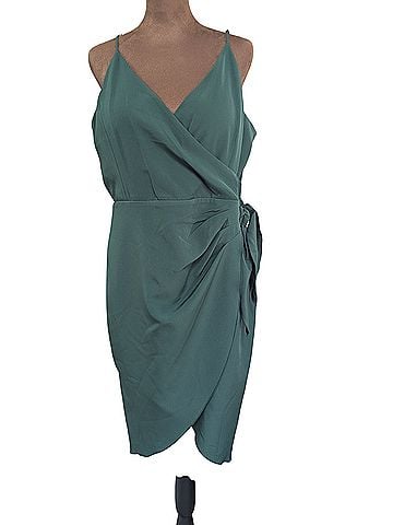 BCBGMAXAZRIA Cocktail Dress (view 1)