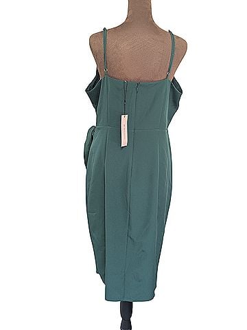 BCBGMAXAZRIA Cocktail Dress (view 2)