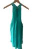 H By Halston 100% Polyester Teal Long Sleeve Blouse Size XL - photo 2