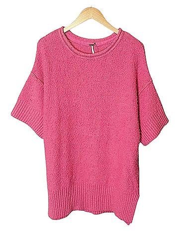 Free People Short Sleeve T-Shirt (view 1)