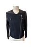 IRO Black Jacket Size 6 - photo 4