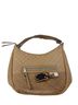 L.A.M.B. 100% Leather Brown Leather Shoulder Bag One size - photo 1
