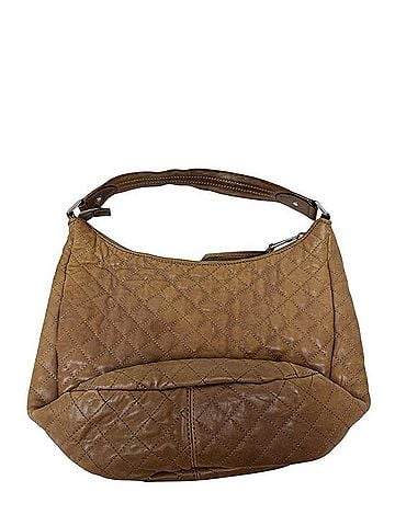 L.A.M.B. Leather Shoulder Bag (view 2)