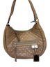 L.A.M.B. 100% Leather Brown Leather Shoulder Bag One size - photo 3