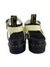 Dr. Martens 100% Leather Black Ivory Sandals Size EU 38 - photo 2