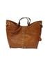 MICHAEL Michael Kors Brown Gold Shoulder Bag One size - photo 1