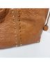 MICHAEL Michael Kors Brown Gold Shoulder Bag One size - photo 3