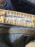 Rag & Bone 100% Cotton Solid Blue Jeans Size 27 waist - photo 3
