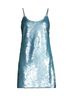 Ramy Brook Blue Cocktail Dress Size 4 - photo 3