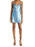 Ramy Brook Blue Cocktail Dress Size 4 - photo 1