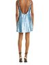 Ramy Brook Blue Cocktail Dress Size 4 - photo 2