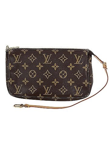 Louis Vuitton Louis Vuitton Pochette Accessoires Monogram Brown M51980 Women's (view 1)