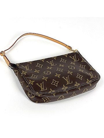 Louis Vuitton Louis Vuitton Pochette Accessoires Monogram Brown M51980 Women's (view 2)