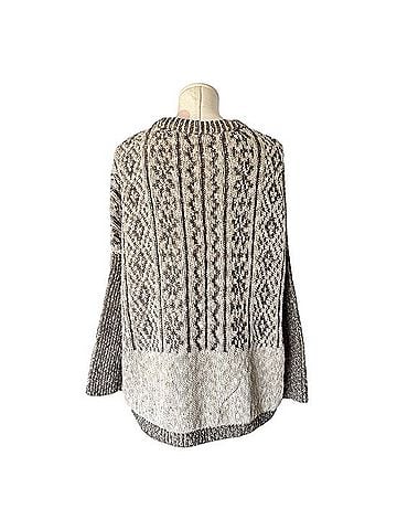 Peruvian Connection Nordic Fair Isle Pullover Sweater (view 2)