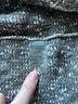 Peruvian Connection 100% Pima Cotton Fair Isle Brown Ivory Pullover Sweater Size S - photo 8