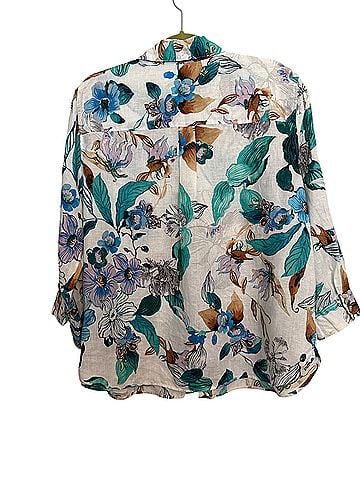 Chico's Button-Down Shirt (view 2)