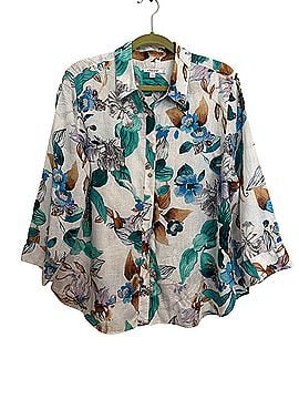 Chico's Button-Down Shirt (view 1)