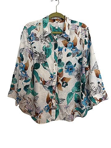 Chico's Button-Down Shirt (view 1)
