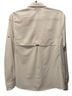 Patagonia White Button-Down Shirt Size L - photo 2